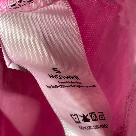 MOTHER Superior The Lil Sinful Shirt - Picture 8 of 9